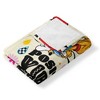 Disney Mickey Mouse Positive Vibes Silk Touch Throw Blanket 50x60 Inches - 4 of 4
