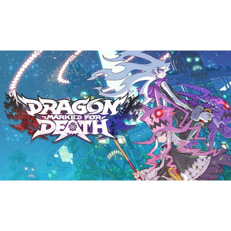 Dragon Marked for Death: Advanced Attackers Shinobi &#38; Witch - Nintendo Switch (Digital), 1 of 8