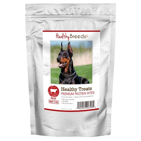 what is the best dog food for dobermans