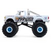 1988 Ford F-150 Monster Truck "Jersey Outlaw" White "Kings of Crunch" 1/64 Diecast Model Cars by Greenlight - 2 of 4