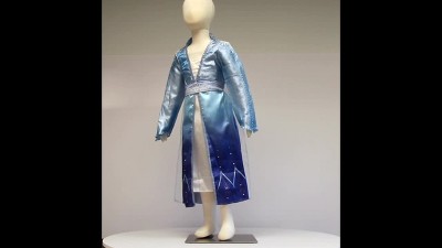 Bullyland Disney - Frozen 2 - Elsa Adventure Dress - Playpolis