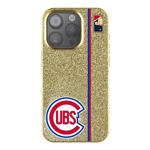 Keyscaper Cooperstown MLB Sidebar Bling Cell Phone Case for iPhone 15 Plus - 1 of 4