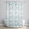 Allure Home Creations Watercolor Twigs Shower Curtain - 3 of 4
