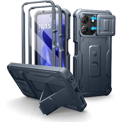 Dexnor for Motorola Moto G-Power-5G-2025 Shockproof Phone Case