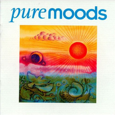 new pure moods cd