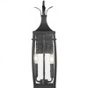Savoy House Montpelier 2 - Light Wall Light in  Matte Black - 2 of 4