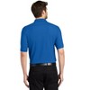 Mafoose Men's Short Sleeve Soft Silk Touch Classic Polo Shirt for Everyday Comfort - 2 of 4