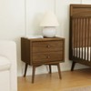 Babyletto Palma Nightstand with USB Port Assembled - 3 of 4