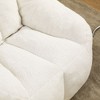 CAVINAS Cozy Bean Bag Chair, Bean Bag Sofa with Memory Foam, for Dorm, Apartment, Living Room - 4 of 4
