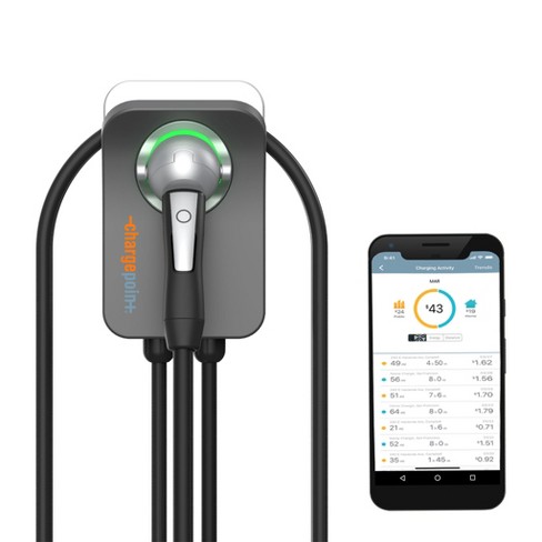 Chargepoint home flex level deals 2 ev charger