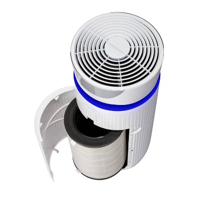 HoMedics Console Air Purifier - Thumbnail 3