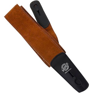 Lock-It Straps Suede 2.5" Locking Guitar Strap - 1 of 1