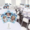 Big Dot of Happiness Taking Flight - Airplane - Vintage Plane Birthday Party Picture Centerpiece Sticks - Photo Table Toppers - 15 Pieces - 3 of 4