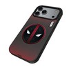 Marvel Deadpool Grid MagSafe Compatible Cell Phone Case for Apple iPhone 17 Series - 2 of 4