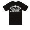 Men's VENICE ADDRESS TEE - Deus ex Machina - 4 of 4