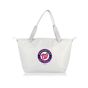 MLB Washington Nationals Tarana Cooler Tote Bag - Halo Gray - 1 of 4
