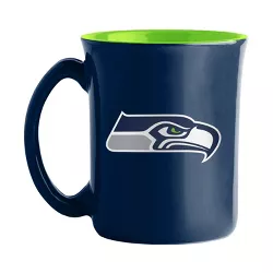 NFL Seattle Seahawks 15oz Café Mug