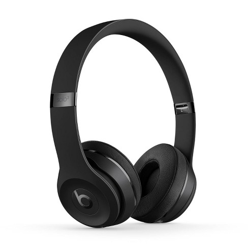 Beats Solo³ Bluetooth Wireless On-ear Headphones : Target