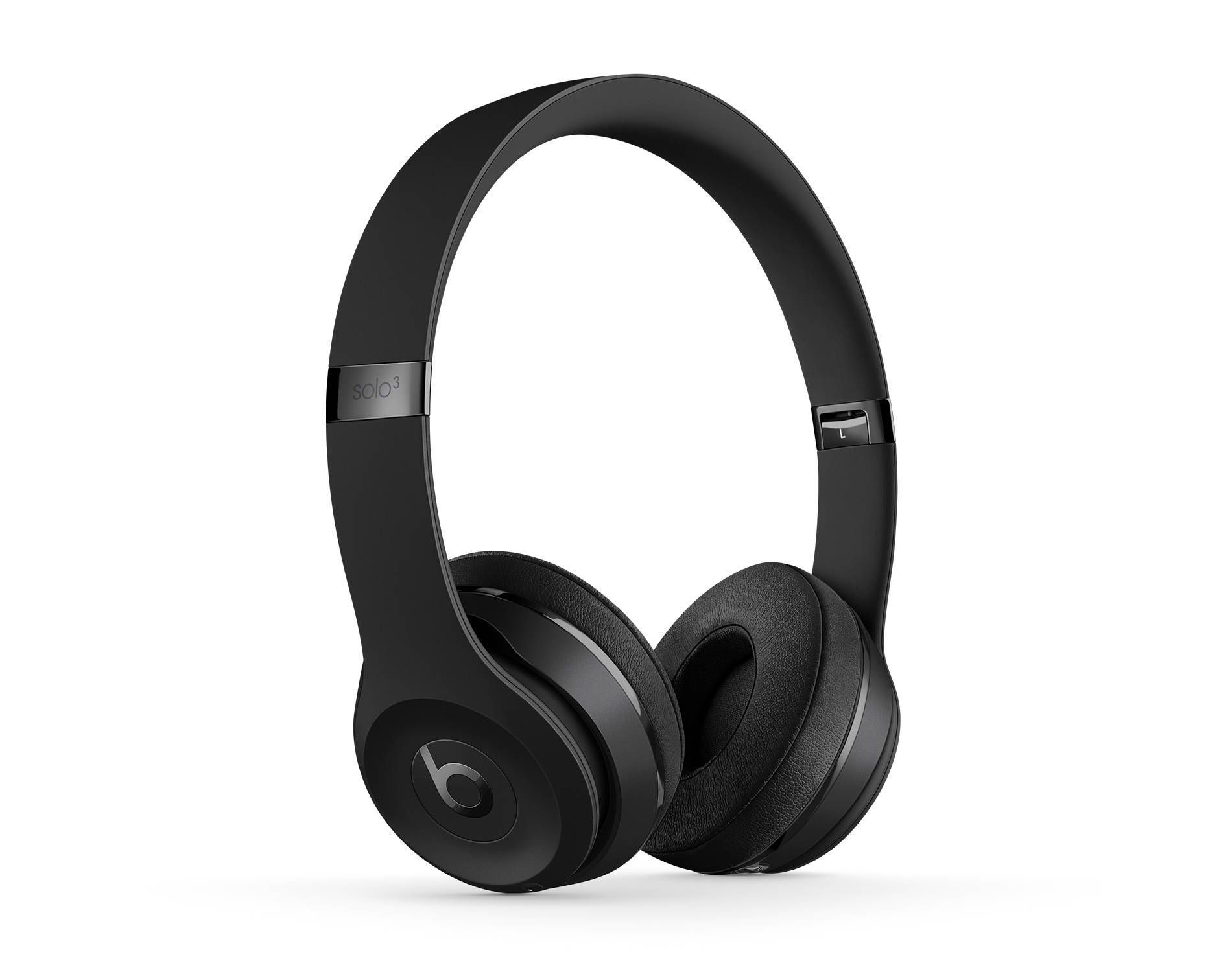 Beats Solo³ Bluetooth Wireless On-Ear Headphones