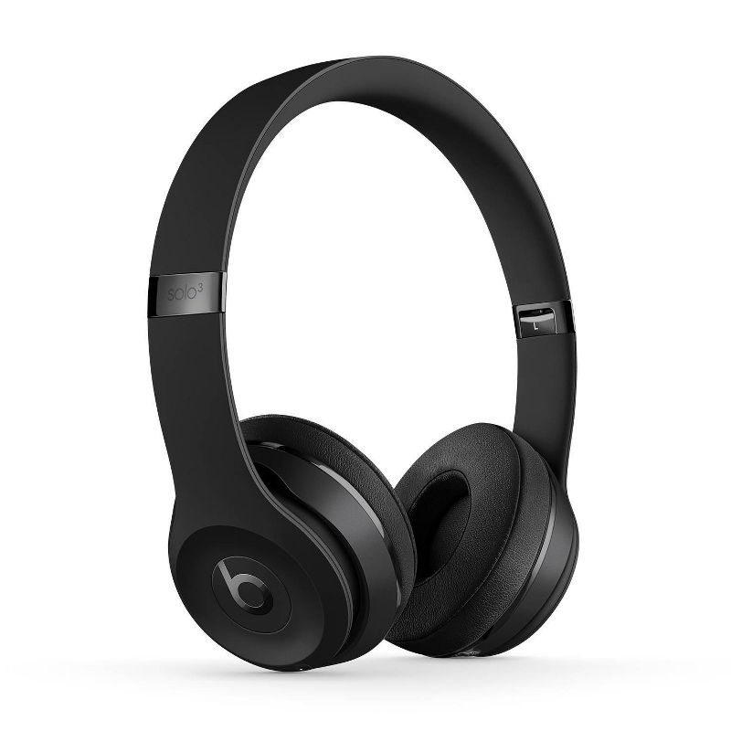 Beats Solo³ Bluetooth Wireless On-Ear Headphones , 1 of 12