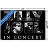 Trends International Billy Joel - In Concert Unframed Wall Poster Prints - 3 of 4