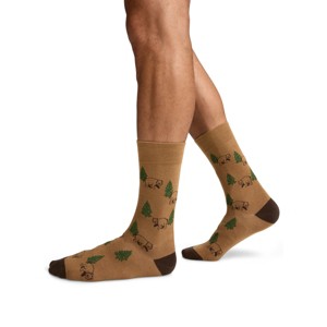 Jockey Men's Novelty Dress Crew Sock - 1 of 2