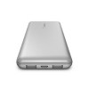 Belkin 10000mAh Power Bank 15W USB-A + USB-C - Silver - 2 of 4