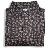 Men's Short Sleeve Floral Polo - 2Putt - 2 of 2