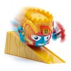 Battle Ballz: Training Pack - Volcanon - Weapon Wielding Toy Aztec Warrior, 5+ - 3 of 4