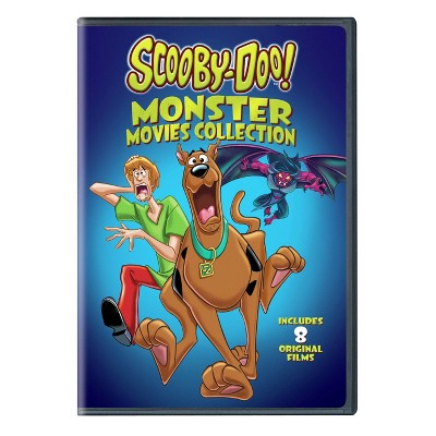 Scooby doo Monster Movies Collection dvd Target