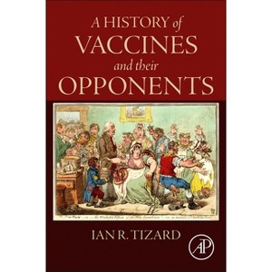 A History of Vaccines and Their Opponents - by  Ian R Tizard (Paperback) - 1 of 1