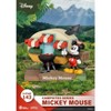 Disney Campsites Series-Mickey Mouse (D-stage) - 2 of 4