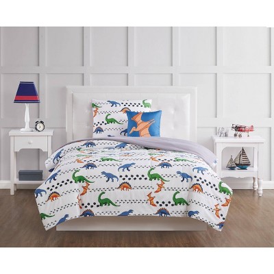 dinosaur comforter set full