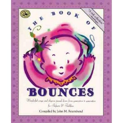 The Book of Bounces - (First Steps in Music) (Paperback)