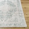 Hauteloom Yanis Living Room, Bedroom Machine Washable Area Rug - Traditional - 2 of 4