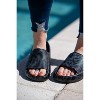 Women's Wo's Insanely Comfy Beach Casual Slides - Julia Rose - 2 of 4