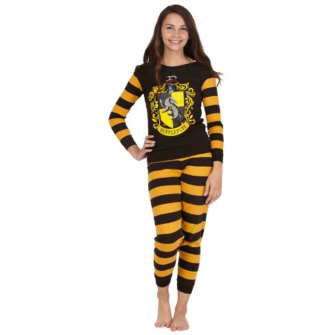 Intimo Harry Potter Kids All Houses Crest Pajamas : Target