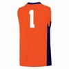 NCAA Clemson Tigers Boys' Basketball Jersey - 2 of 3