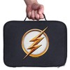 The Flash Season 4 Logo Insulated Soft Sided Lunch Box - 3 of 4