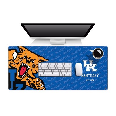 NCAA Tennessee Volunteers Logo Series Desk Pad