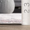 Nuloom Icelynn SplashGuard Machine Washable Area Rug - 3 of 4