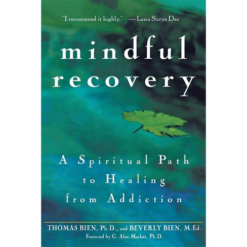 Mindful Recovery - By Thomas Bien & Beverly Bien (paperback) : Target