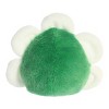 Aurora Mini Deon Daisy Palm Pals Adorable Stuffed Animal White 5" - 4 of 4