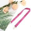 Unique Bargains Classy Durable Sturdy Nylon Solid Color Handbag Strap 1 Pc - 4 of 4