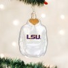 Old World Christmas Blown Glass Ornament for Christmas Tree, LSU Hoodie - 2 of 3