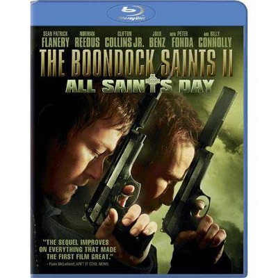 The Boondock Saints II: All Saints Day (Blu-ray)(2013)