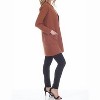 Women's Daniela Classic Cardigan - Rain and Rose - 2 of 3