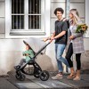 hauck Uptown Deluxe Folding Stroller with Cup Holder and Canopy - 4 of 4