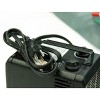 Dayton  Portable Elct Heater,Blk,6-3/4" H 3VU37 - 2 of 4