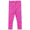 My Little Pony Zipp Storm Sunny Starscout Izzy Moonbow Girls Pullover Fleece Hoodie and Leggings Outfit Set Little Kid to Big Kid - 4 of 4